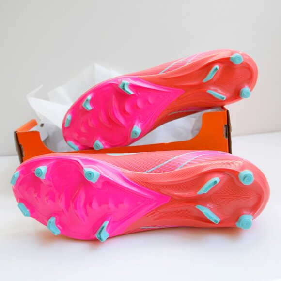 Nike Mercurial Vapor 16 Academy FG/MG Men\'s Low Top Soccer Cleats Ember Size 10 main image 5